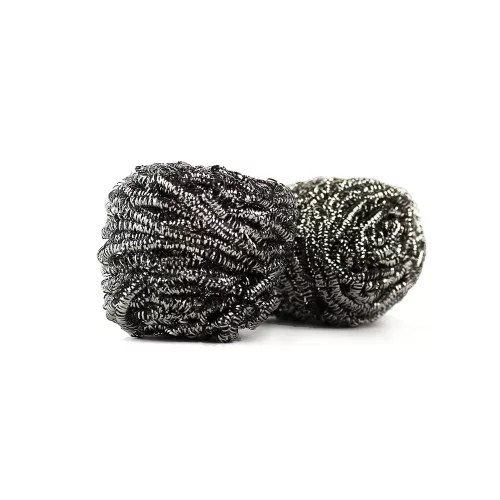 Fém dörzsi spriál 2 db/csomag Bonus Inox_B088 fémsúroló