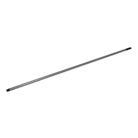   Felmosónyél / partvis nyél titánium fém 130 cm menetes véggel