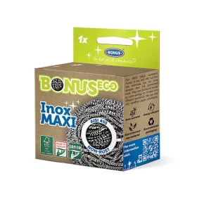 Fém dörzsi spirál INOX Maxi Bonus_B149 fémsúroló