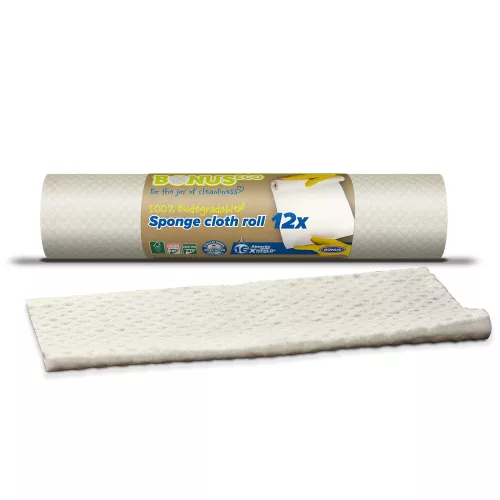 Szivacskendő tekercs Bonus+ B675