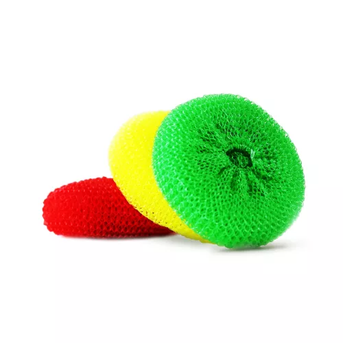 Műanyag dörzsi 3 db/csomag Bonus B095