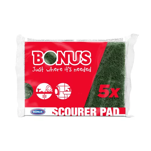 Lapsúroló szivacs 5 db/csomag Bonus_B064