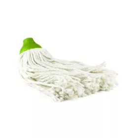   Felmosó fej mop fehér L-es méret 160 g CottonMOP Bonus_B491