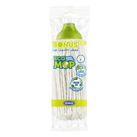   Felmosó fej mop fehér L-es méret 150 g CottonMOP Bonus_B491