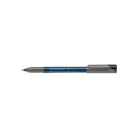   Alkoholos marker OHP 0,4mm tűhegyű Schneider Maxx 220 S fekete