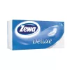 Papírzsebkendő 3 rétegű 90 db/csomag Zewa Deluxe Illatmentes