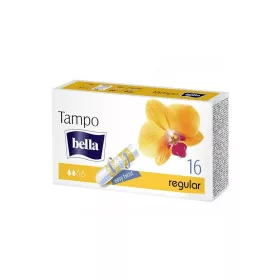 Tampon 16 db/doboz Regular Easy Twist Bella