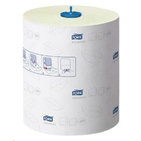   Kéztörlő 2 rétegű tekercses átmérő: 19 cm 150 m/600 lap/tekercs 6 tekercs/karton Advanced Matic® H1 TORK_290076 zöld