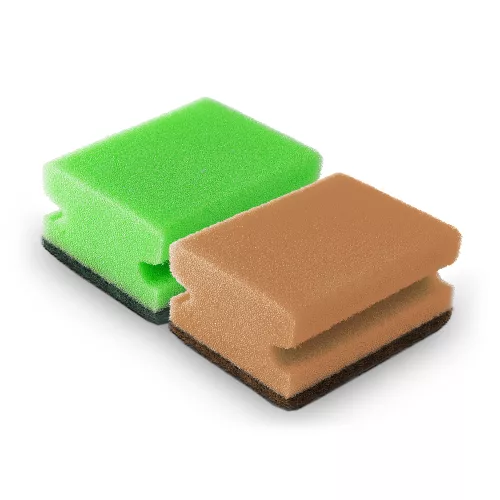 Mosogatószivacs 10 db/csomag formázott Bonus B323