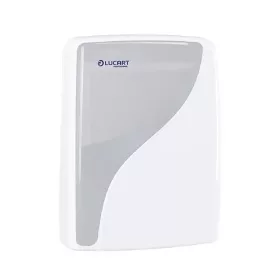   Adagoló hajtogatott kéztörlőhöz műanyag fehér Slim Identity Lucart_892986