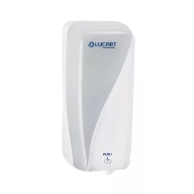   Adagoló habszappanhoz 800 ml műanyag fehér Identity Lucart_892298