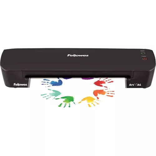 Laminálógép, A4, 80 mikron, Fellowes® Arc