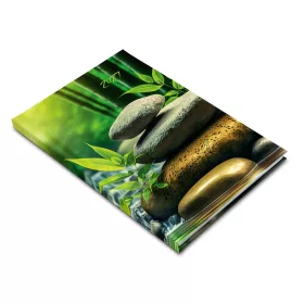   Határidőnapló Picture B/5, heti fehér lapokkal meditáció Realsystem 2027.