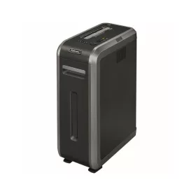   Iratmegsemmisítő, 16lap, csík vágás 5,8mm, Fellowes® Powershred 125i 