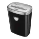 Iratmegsemmisítő, 9lap, konfetti vágás 4x35mm, Fellowes® Powershred 53C