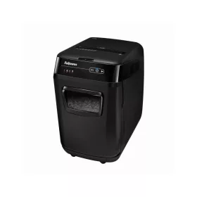   Iratmegsemmisítő, 180lap, konfetti vágás 4x38mm, Fellowes® AutoMax 200C 