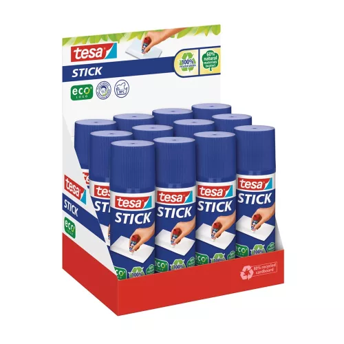 Ragasztóstift Stick 40 g Tesa