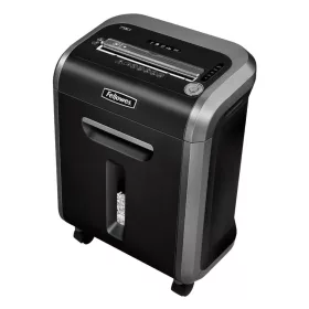   Iratmegsemmisítő, 15lap, konfetti vágás 4x38mm, Fellowes® Powershred 79Ci