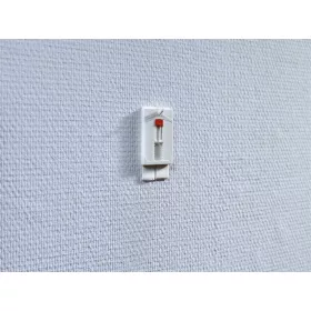   Akasztószög öntapadó állítható, érzékeny felületekhez 2 kg teherbírású 2 darab/bliszter Tesa Powerstrips