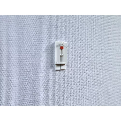 Akasztószög öntapadó állítható, érzékeny felületekhez 2 kg teherbírású 2 darab/bliszter Tesa Powerstrips