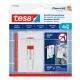 Akasztószög öntapadós, állítható sima felületekhez 4 kg teherbírás 2 darab/bliszter Tesa Powerstrips