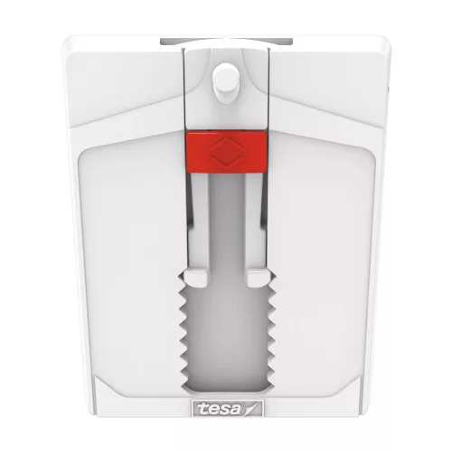 Akasztószög öntapadós, állítható sima felületekhez 4 kg teherbírás 2 darab/bliszter Tesa Powerstrips