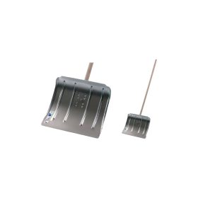 Hólapát 40 cm széles fém fej fa nyél