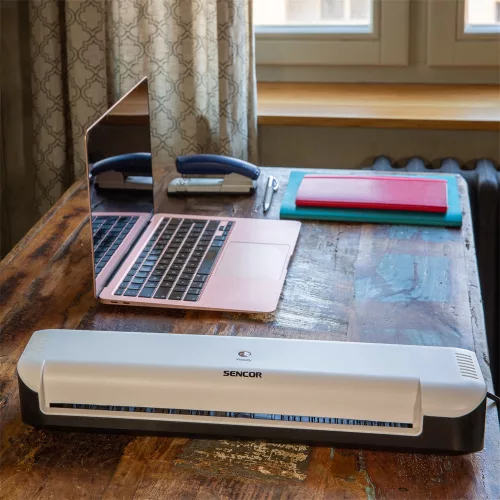 Laminálógép A3, 250 micron Sencor SLA 302