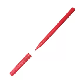 Rostirón, filctoll vízbázisú piros