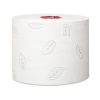 Toalettpapír 2 rétegű duplatekercses átmérő: 13,2 cm 100 m/tekercs 27 tekercs/karton Mid-size T6 Tork_127530 fehér