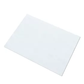   Boríték LC/6 szilikonos bélésnyomott 114x162mm Bluering® 100 db/csom fehér