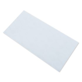   Boríték LA4 szilikonos bélésnyomott 110×220mm Bluering® 100 db/csom fehér