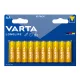 Elem AA ceruza LR06 Longlife 10 db/csomag, Varta
