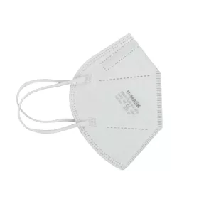 Szájmaszk FFP2 U-MASK 1 db/cs fehér
