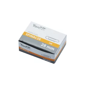 Gemkapocs 28mm, 100 db/doboz, Yanda