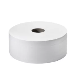   Toalettpapír 3 rétegű közületi átmérő: 19 cm 100 % cellulóz 500 lap/100 m/tekercs 12 tekercs/karton hófehér