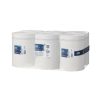 Kéztörlő 2 rétegű tekercses átmérő: 19 cm 6 tekercs/karton Plus M2 Advanced Tork_101250 fehér