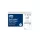Toalettpapír 2 rétegű hajtogatott 252 lap/csomag 30 csomag/karton Premium Soft Folded T3 Tork_114273 fehér