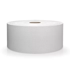   Toalettpapír 2 rétegű közületi átmérő: 19 cm 100 % cellulóz 180 m/tekercs 12 tekercs/csomag Bluering®_hófehér