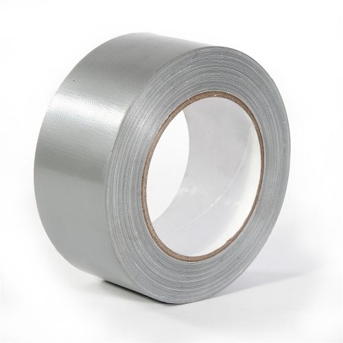 Ragasztószalag 50mmx25m Bluering® ezüst