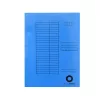 Gyorsfűző A4, karton 230g Bluering® kék