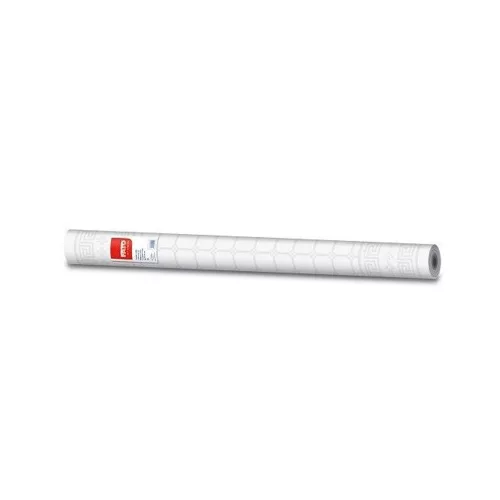 Asztalterítő damask tekercses 1,2 x 50 m Fato_84690000 fehér