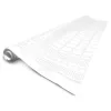 Asztalterítő damask tekercses 1,2 x 50 m Fato_84690000 fehér
