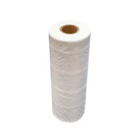   Légpárnás térkitöltő fólia, térkitöltő csomagoló anyag gyártó géphez 40x25cm, 300 méter