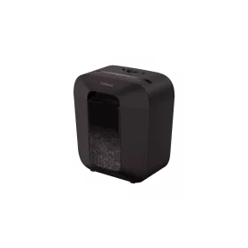   Iratmegsemmisítő, 6lap, konfetti vágás 4x37mm, Fellowes® Powershred LX25