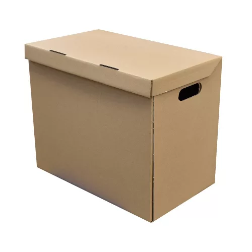 Archiváló konténer 420x265x350 mm Bluering®