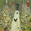 Falinaptár képes lemeznaptár 300x300mm, Gustav Klimt Realsystem 2027.