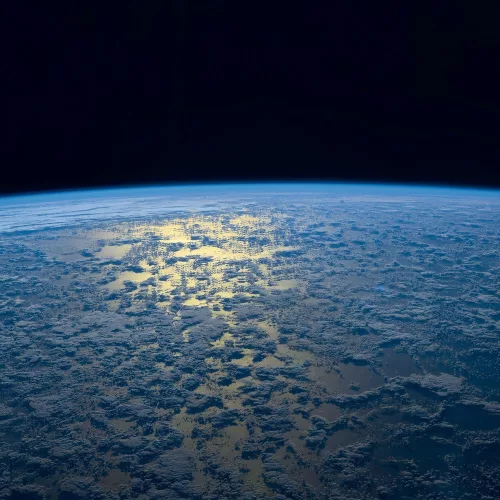 Falinaptár képes lemeznaptár 300x300mm, NASA Realsystem 2027.