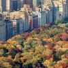 Falinaptár képes lemeznaptár 300x300mm, New York Realsystem 2027.