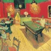 Falinaptár képes lemeznaptár 300x300mm, Vincent van Gogh Realsystem 2027.